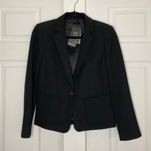 NWT Armani Exchange Blazer